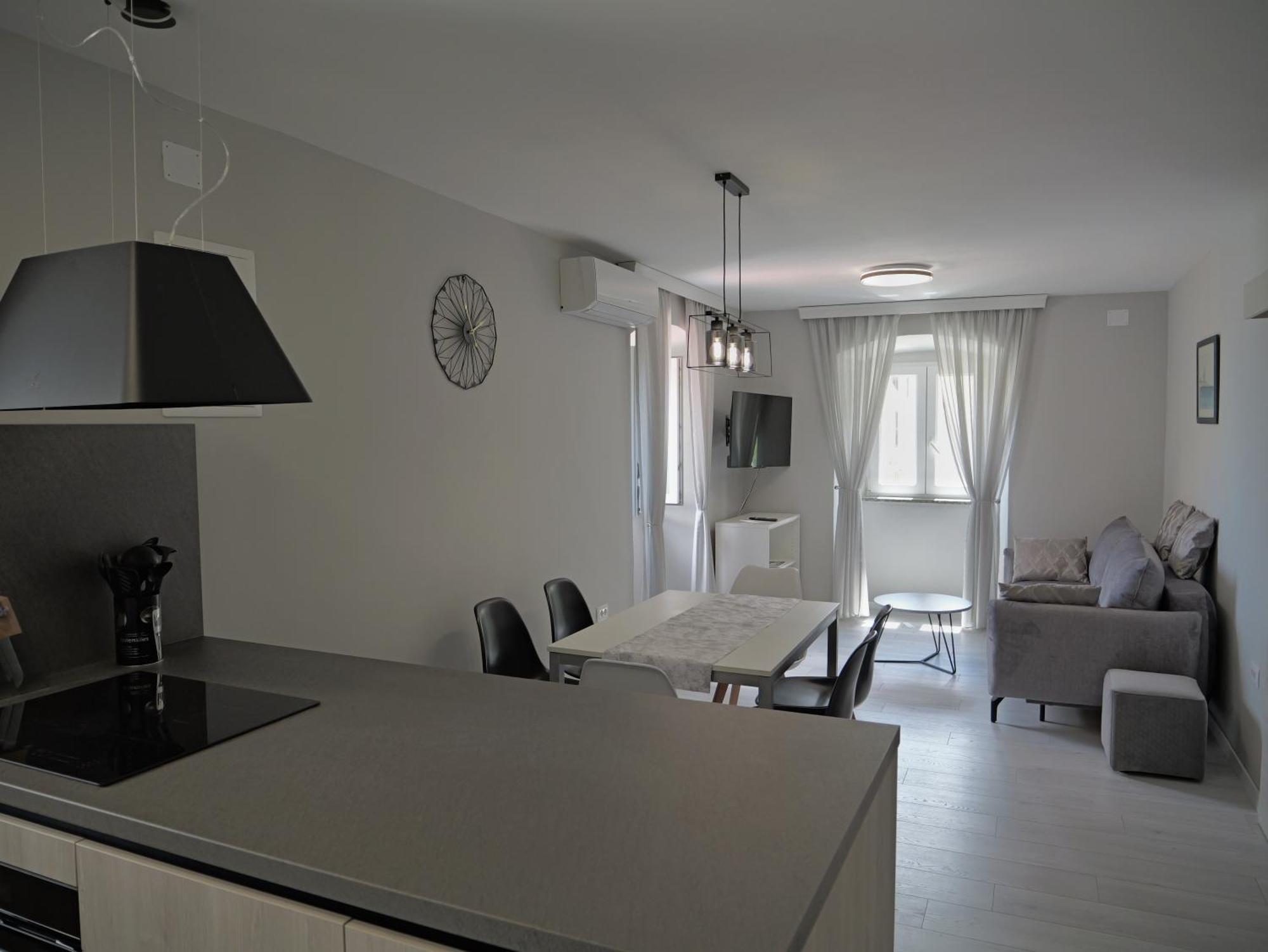 Apartman Jadreskic Mošćenička Draga Εξωτερικό φωτογραφία