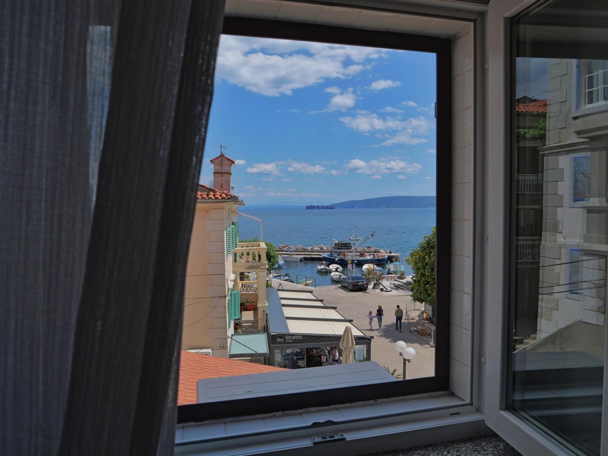 Apartman Jadreskic Mošćenička Draga Εξωτερικό φωτογραφία